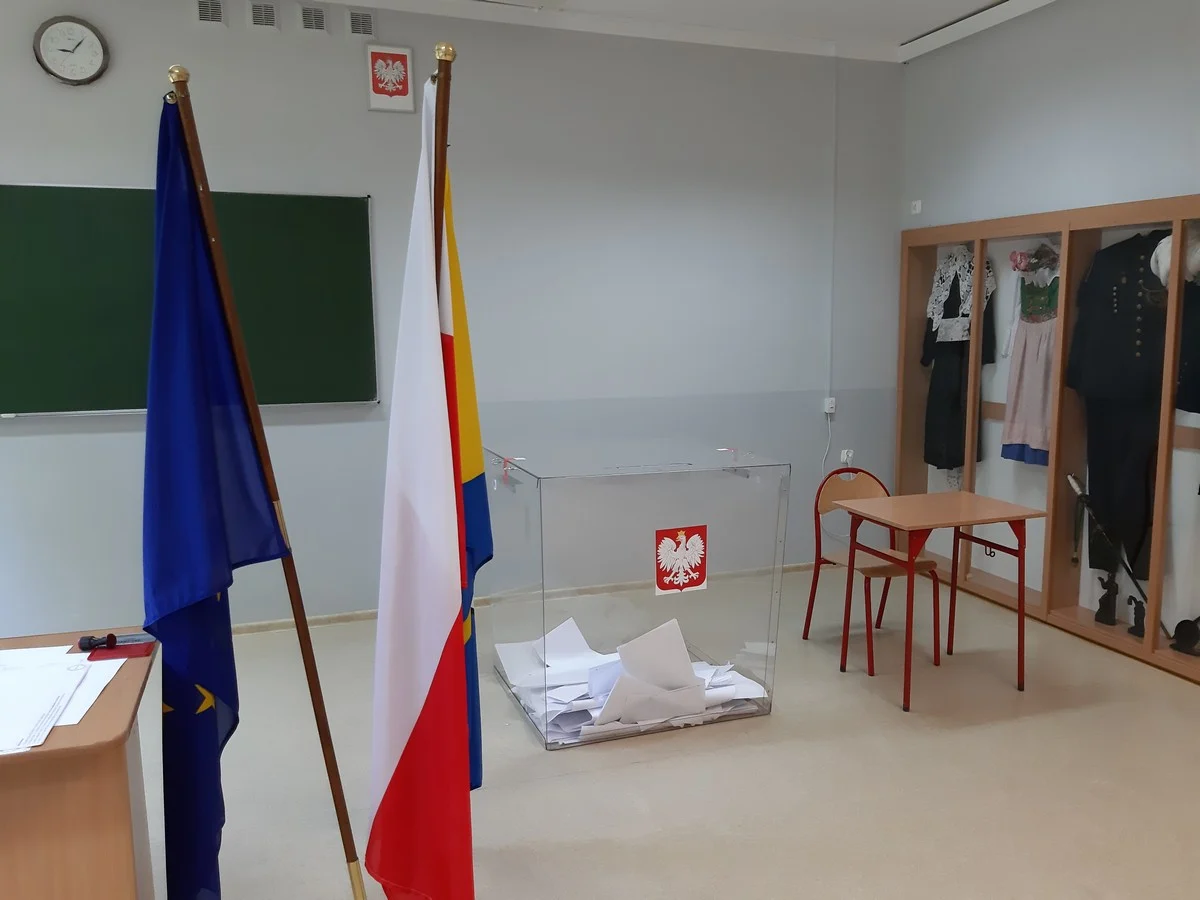 Wybory do Parlamentu Europejskiego 2019 - mieszkańcy ruszyli do urn!