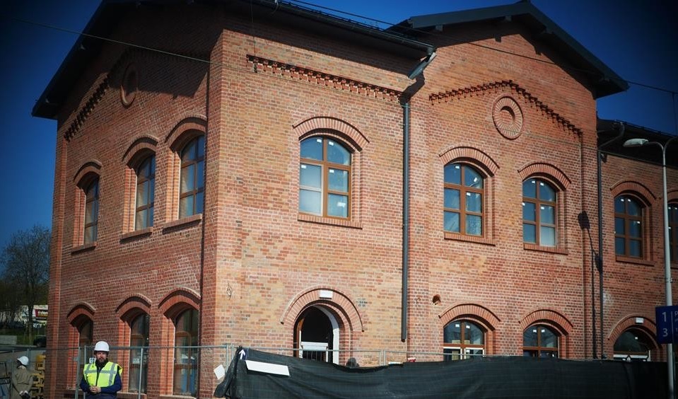 Dworzec kolejowy - miasto szuka najemców