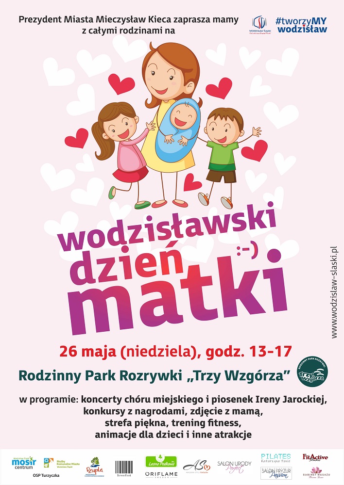 Wodzisławski Dzień Matki w RPR