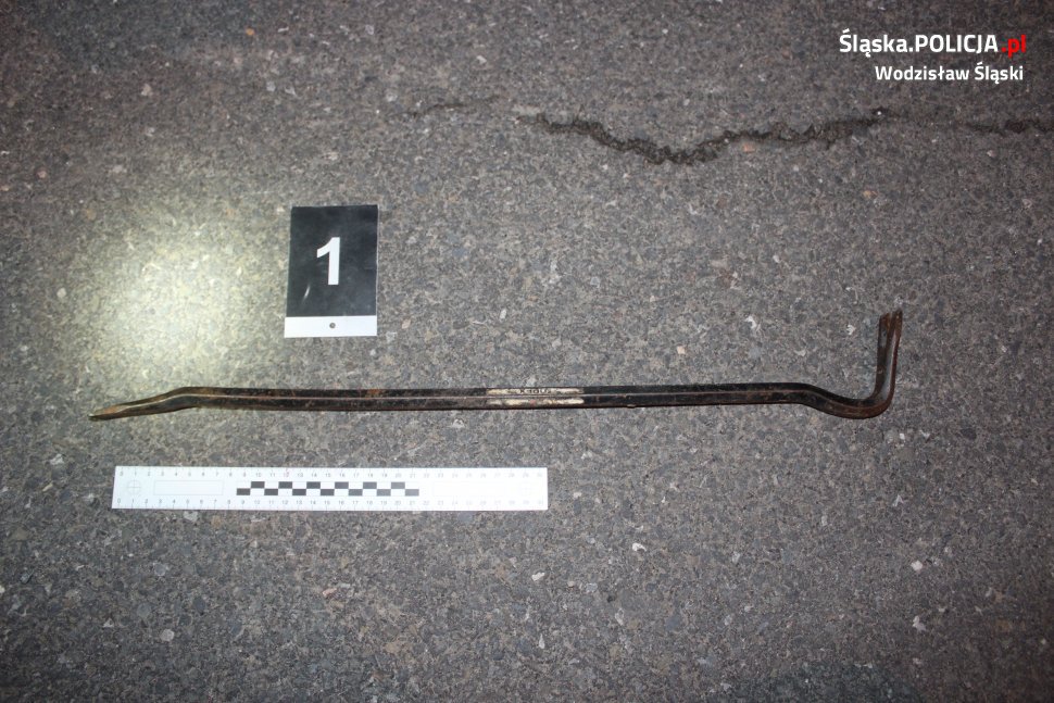 Brutalne pobicie 19-latka