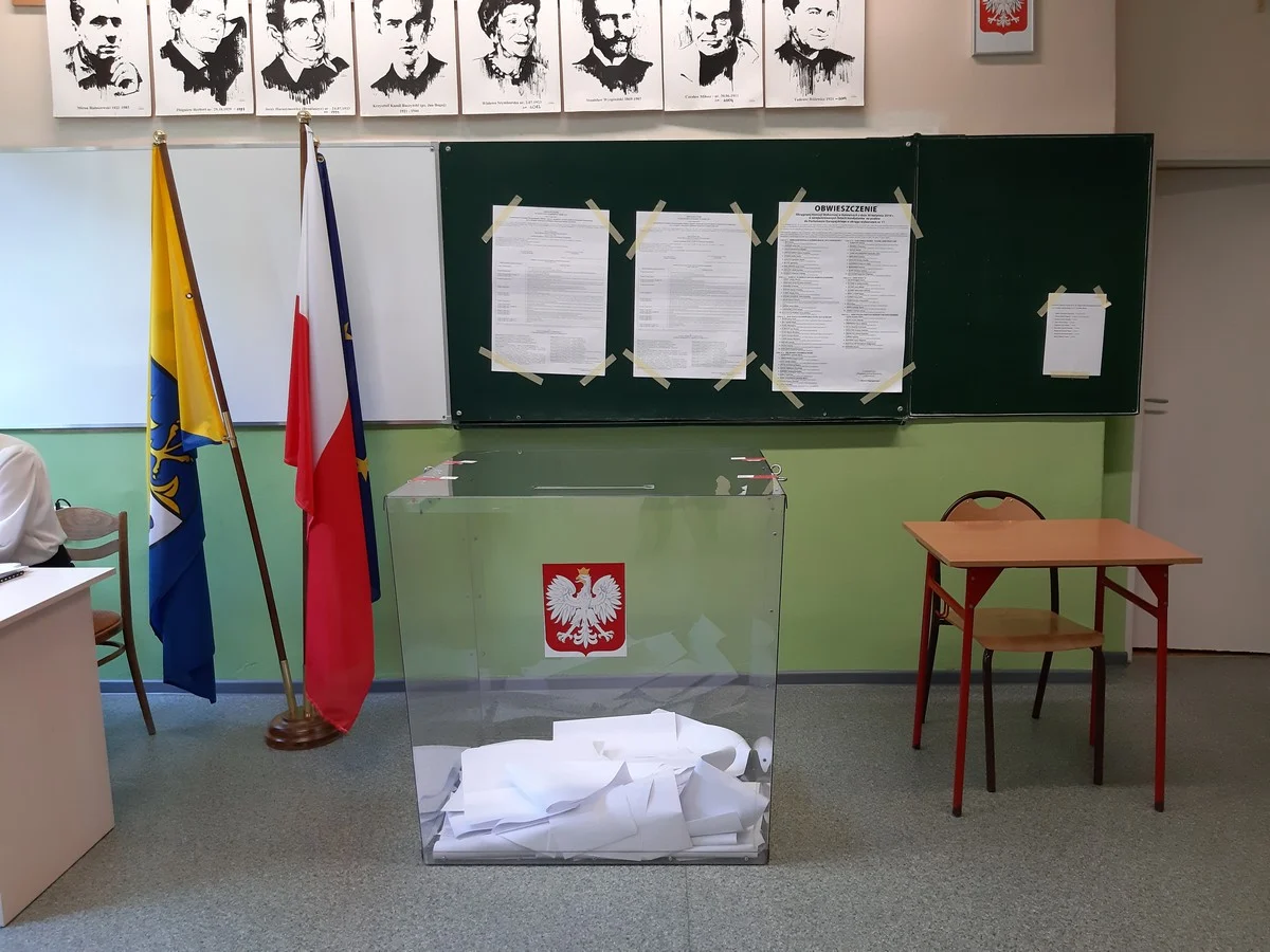 Wybory do Parlamentu Europejskiego 2019 - mieszkańcy ruszyli do urn!