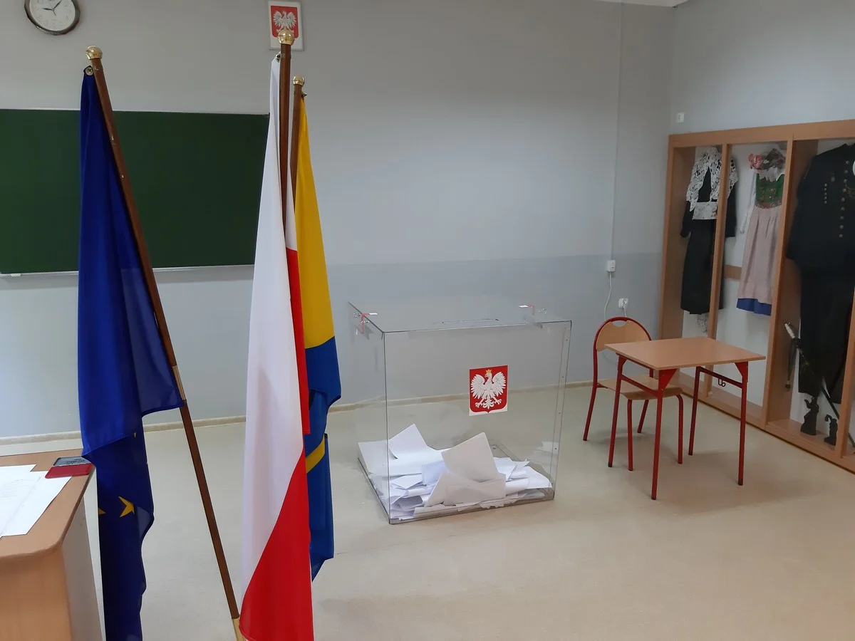 Wybory do Parlamentu Europejskiego 2019 - mieszkańcy ruszyli do urn!