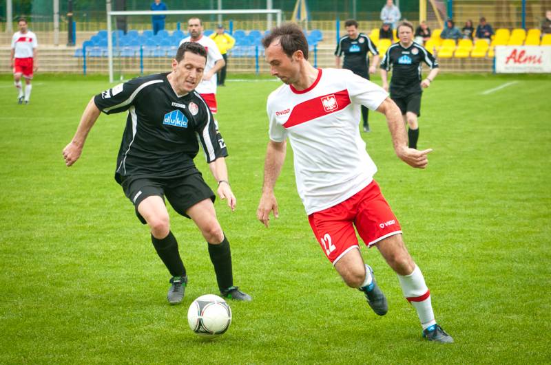 Mecz Polska - Ukraina już 27 maja w Tychach