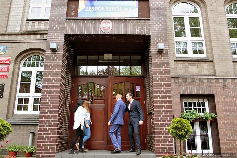 Matury wystartowały!