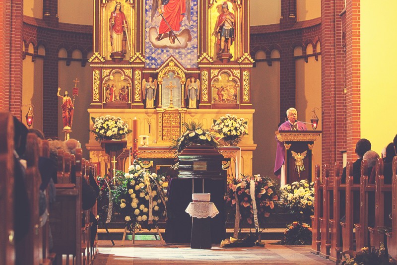 Siemianowice Śląskie: pożegnanie Jana Ostrowskiego