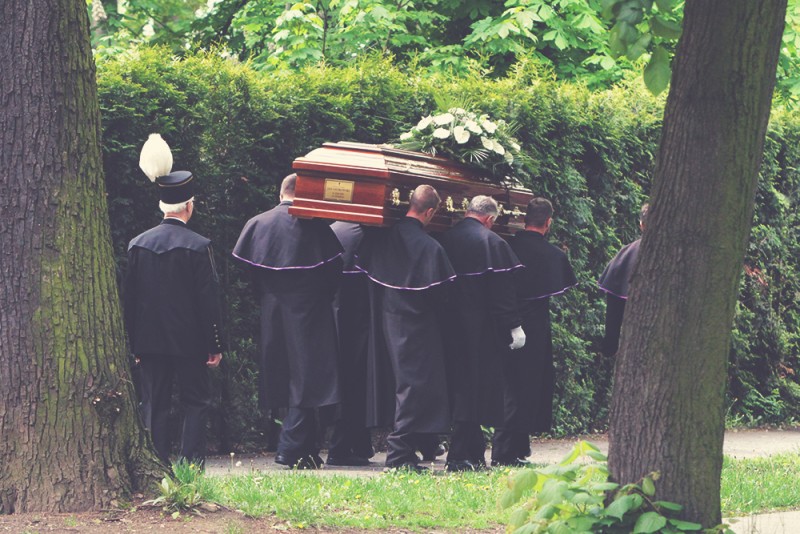 Siemianowice Śląskie: pożegnanie Jana Ostrowskiego