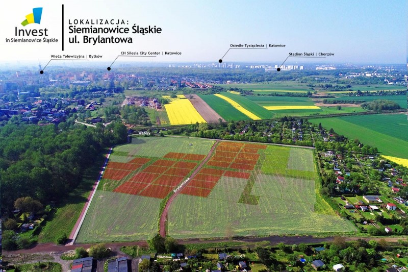 Działki pod budownictwo jednorodzinne od 135 tys. zł. netto