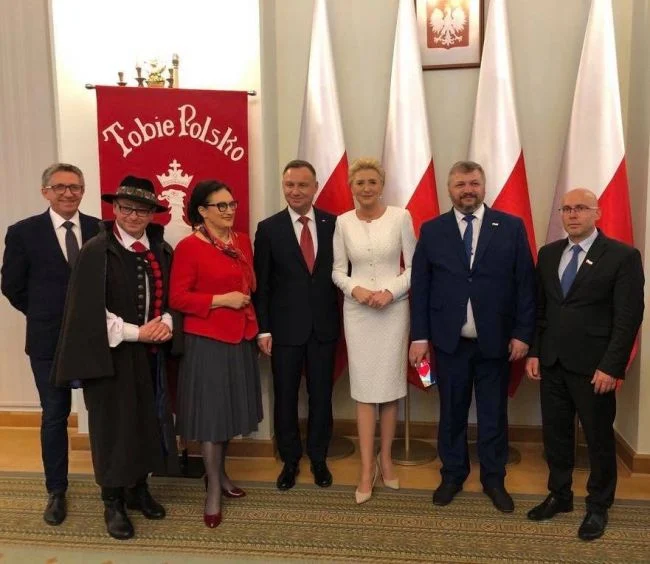 Prezydent Andrzej Duda z wizytą w Mysłowicach!