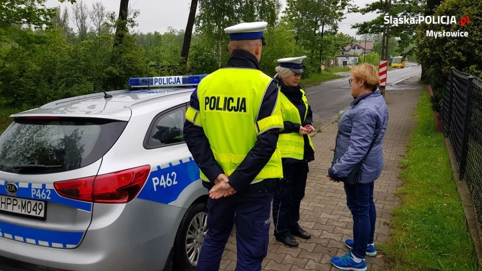 "Dla każdego jest miejsce na drodze"