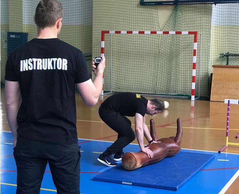 Chcesz sprawdzić czy zdasz testy do Policji?