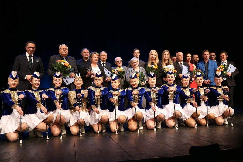 Rybnik: Nagrody dla ludzi kultury