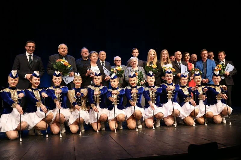Rybnik: Nagrody dla ludzi kultury