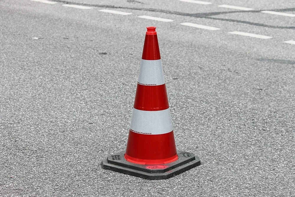 Orzesze: utrudnienia w ruchu drogowym