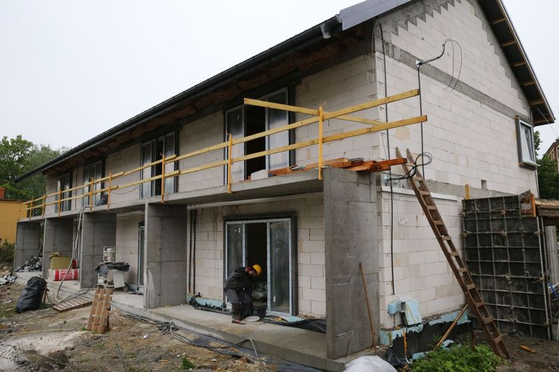 Powstają nowe mieszkania socjalne w Rybniku