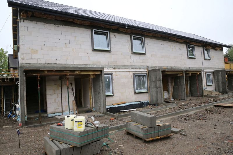 Powstają nowe mieszkania socjalne w Rybniku