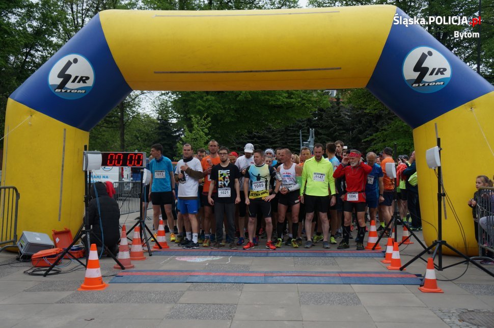 13. Bieg Konstytucji 3-go maja za nami