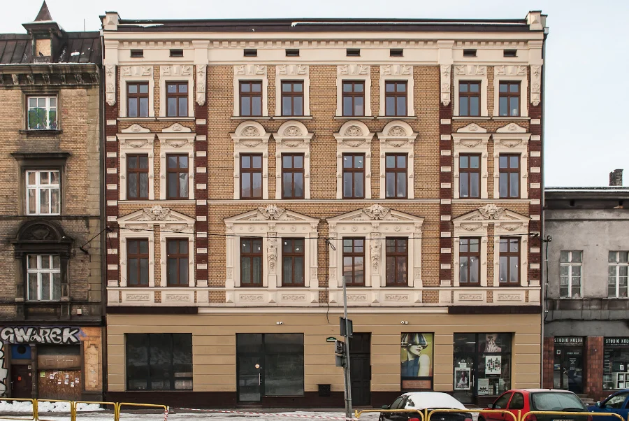 Remont Krakowskiej 48 z ogólnopolską nagrodą