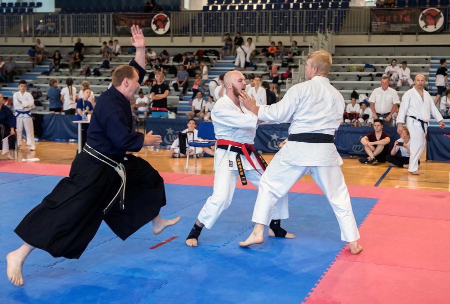 Silesia Cup 2019. Najlepsi karatecy zaprezentują swoje umiejętności