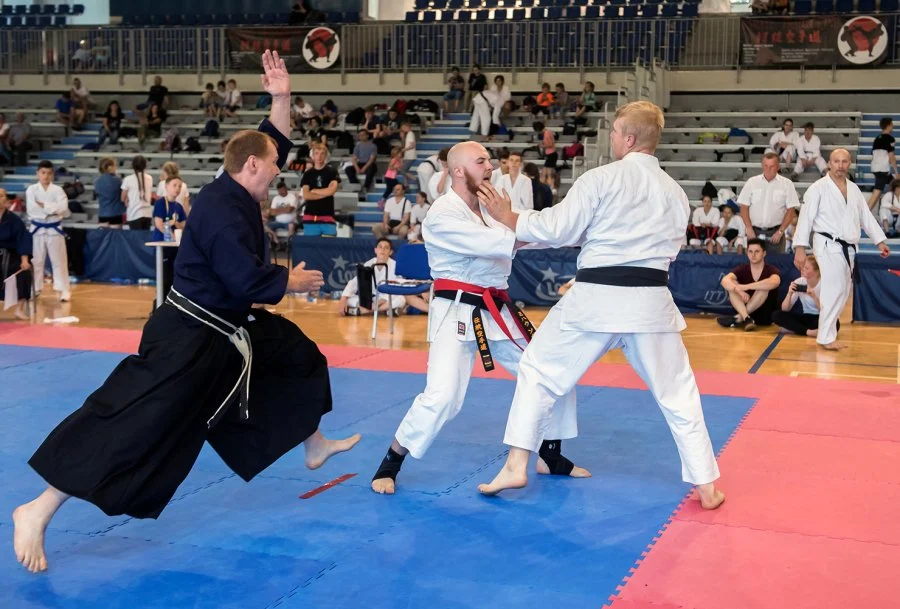 Silesia Cup 2019. Najlepsi karatecy zaprezentują swoje umiejętności