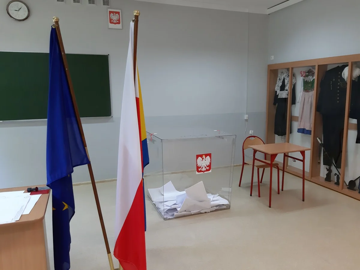 Wybory do Parlamentu Europejskiego 2019 - mieszkańcy ruszyli do urn!