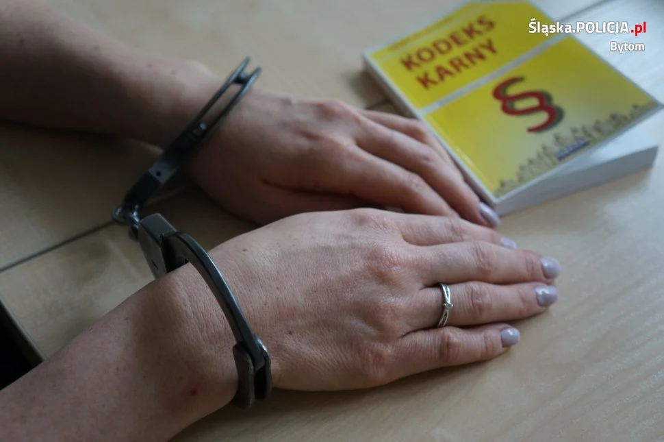 Pijana bytomianka opiekowała się 7-miesięcznym synem. Grozi jej nawet do 5 lat więzienia