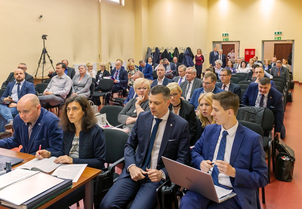 Radni chcą połączyć ZBM i TBS