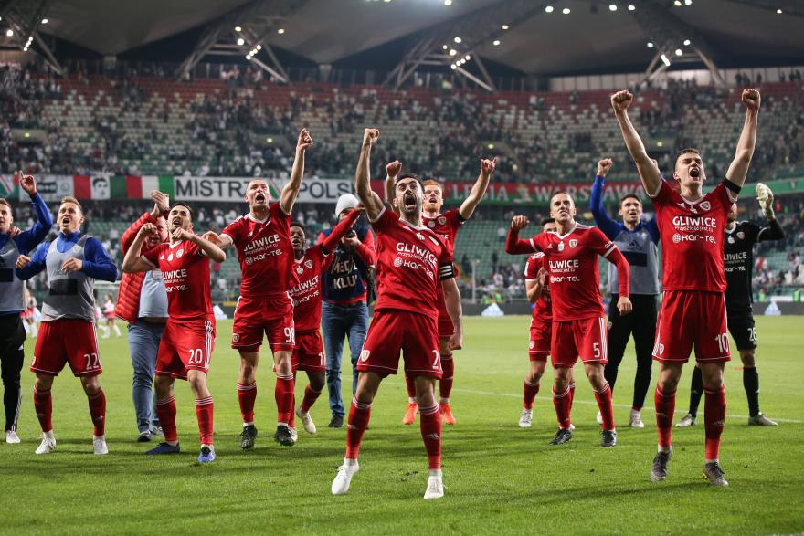 Historyczne zwycięstwo Piasta