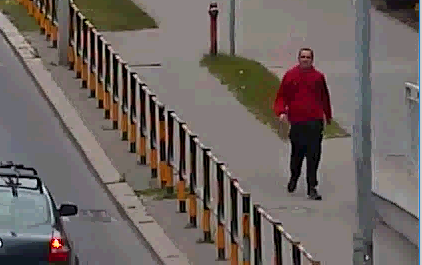 Kradzież rozbójnicza w Gliwicach. Rozpoznajesz mężczyznę?