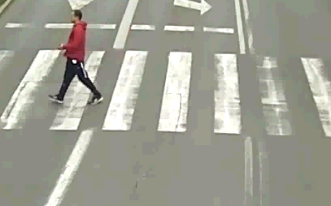 Kradzież rozbójnicza w Gliwicach. Rozpoznajesz mężczyznę?