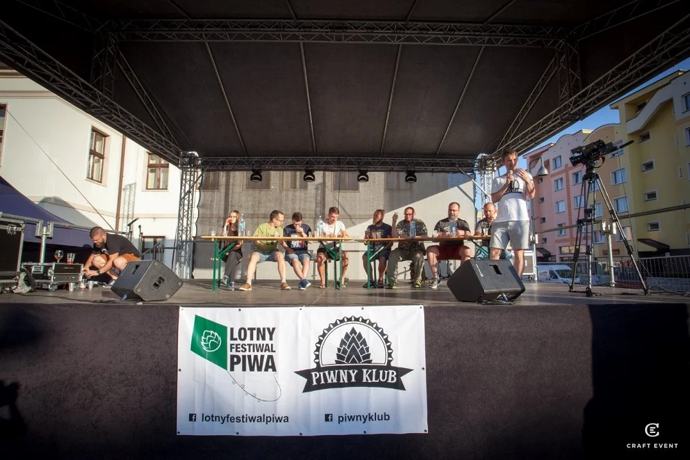 Pierwszy Lotny Festiwal Piwa w Gliwicach! Tego wydarzenia nie można przegapić! 