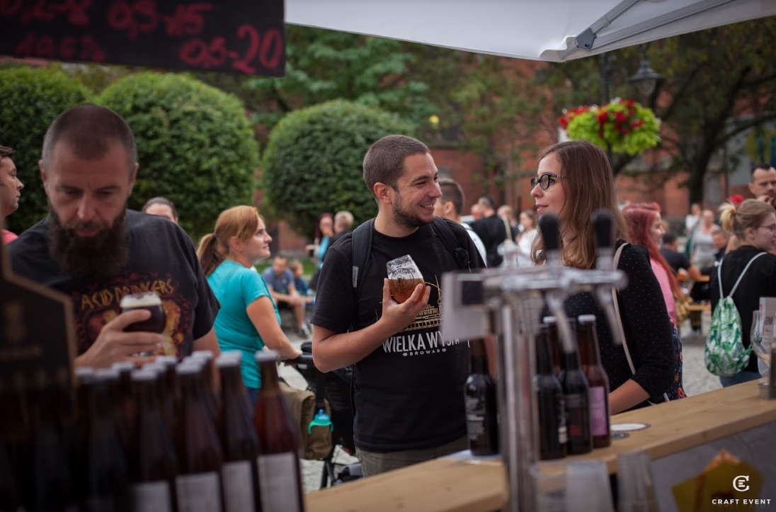 Pierwszy Lotny Festiwal Piwa w Gliwicach! Tego wydarzenia nie można przegapić!