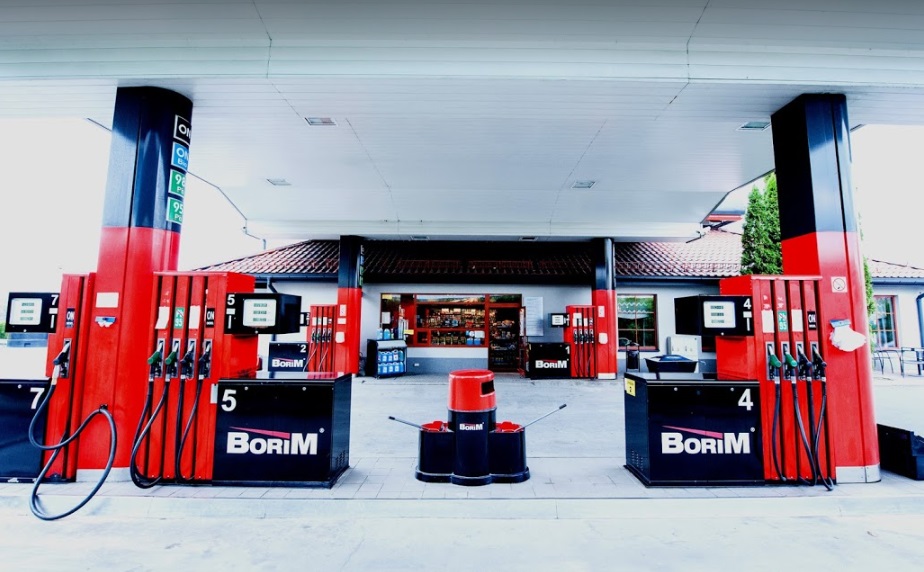 Czy warto paliwo kupować hurtowo?