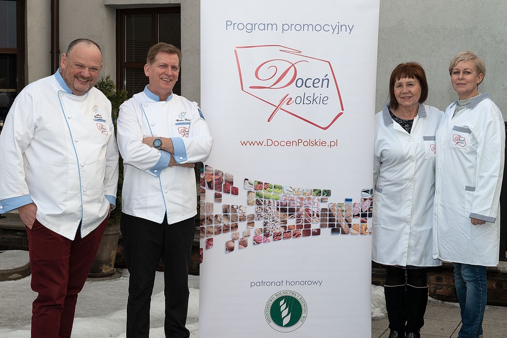 Ogólnopolski Program Promocyjny "Doceń polskie"