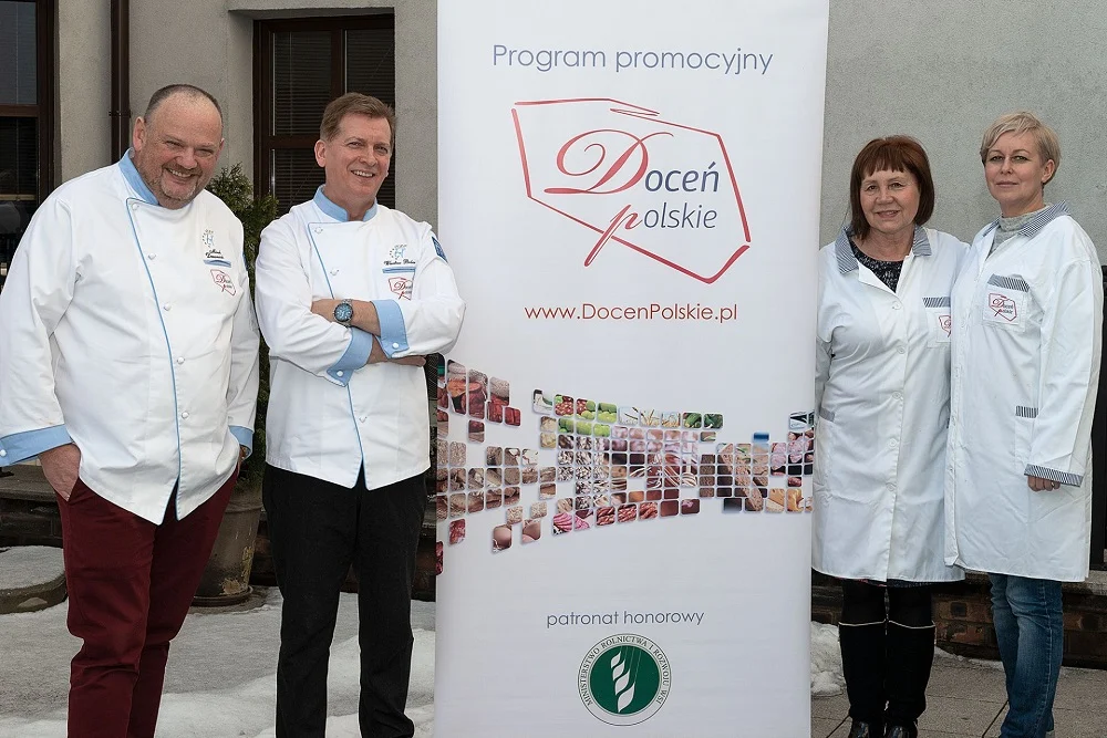 Ogólnopolski Program Promocyjny "Doceń polskie"