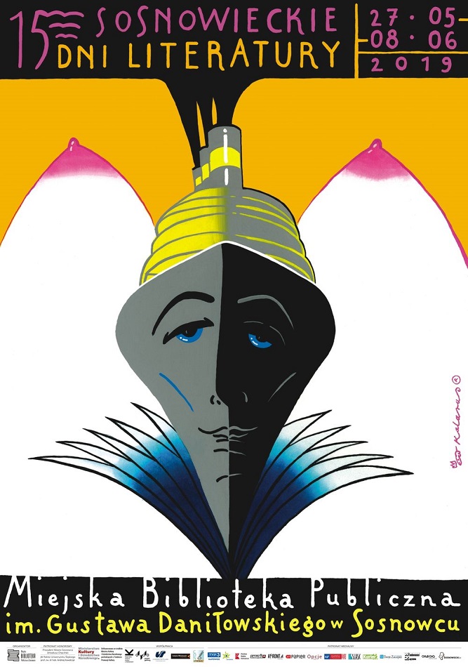 15. Sosnowieckie Dni Literatury 2019