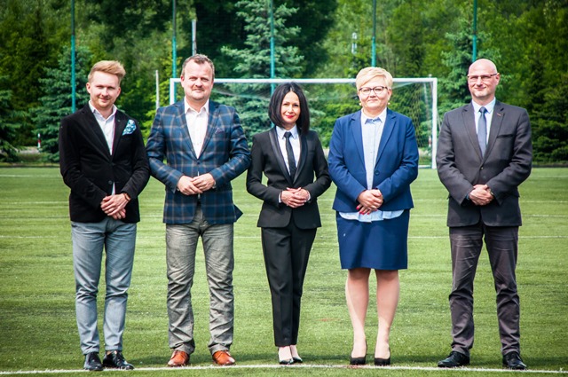 Powstanie nowy stadion w Sosnowcu