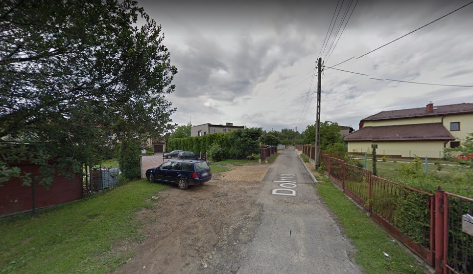 Mikołów: Nowy parking na ul. Dolnej