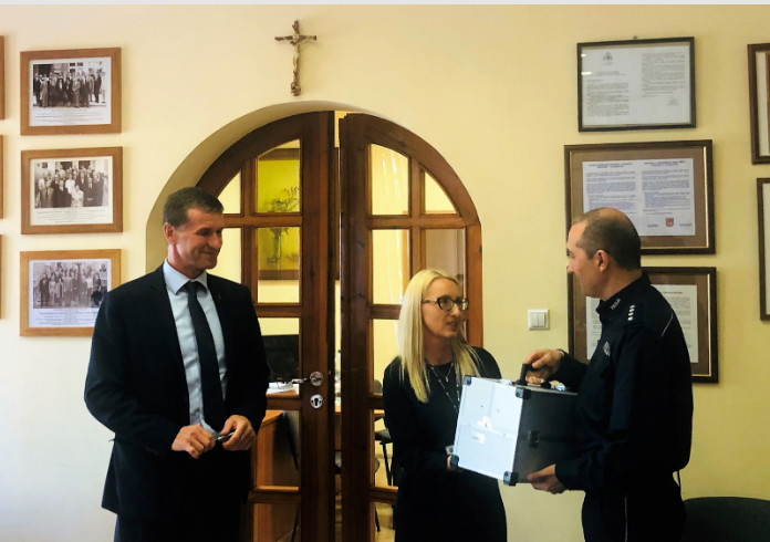 Mikołowski Urząd Miasta wraz z policją przeciwko narkotykom