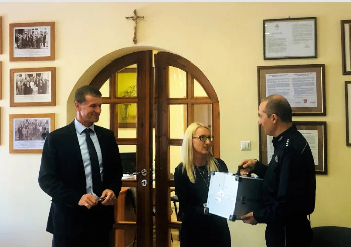Mikołowski Urząd Miasta wraz z policją przeciwko narkotykom