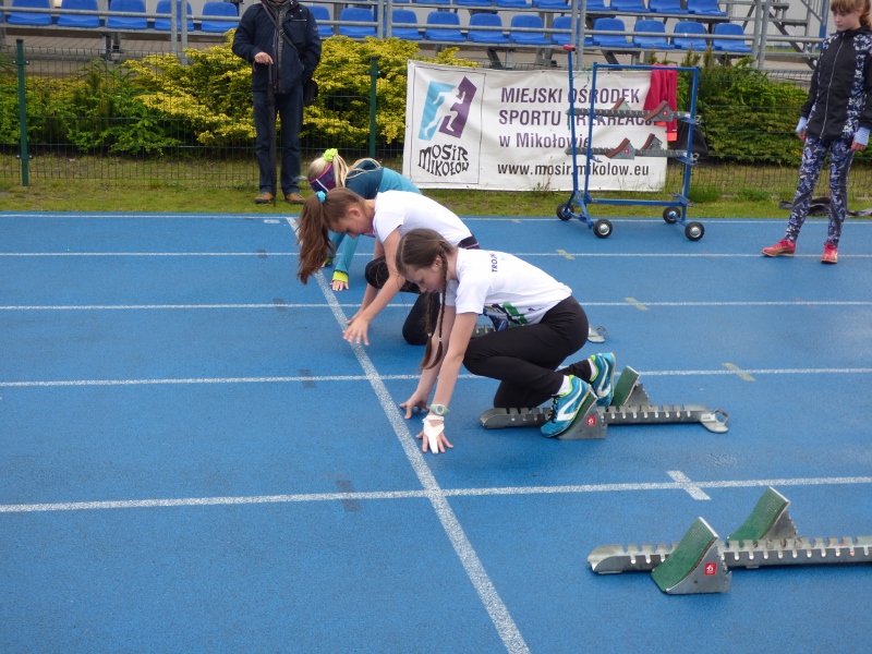 XXV edycja "Czwartków Lekkoatletycznych"- majowe eliminacje