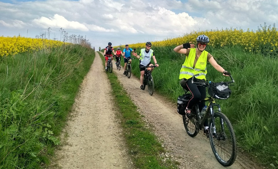 Kręć kilometry z O’Rety Team. Miasto może wygrać czujniki smogu!
