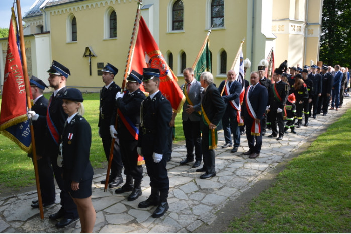 95 - lecie OSP Mokre