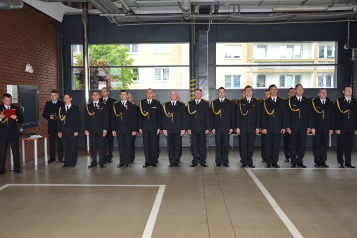 Uroczystości z okazji Dnia Strażaka w Mikołowie