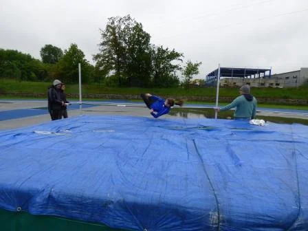 XXV edycja "Czwartków Lekkoatletycznych" - 7 eliminacje
