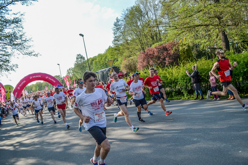 Bieg z Flagą - Katowice 2019 33