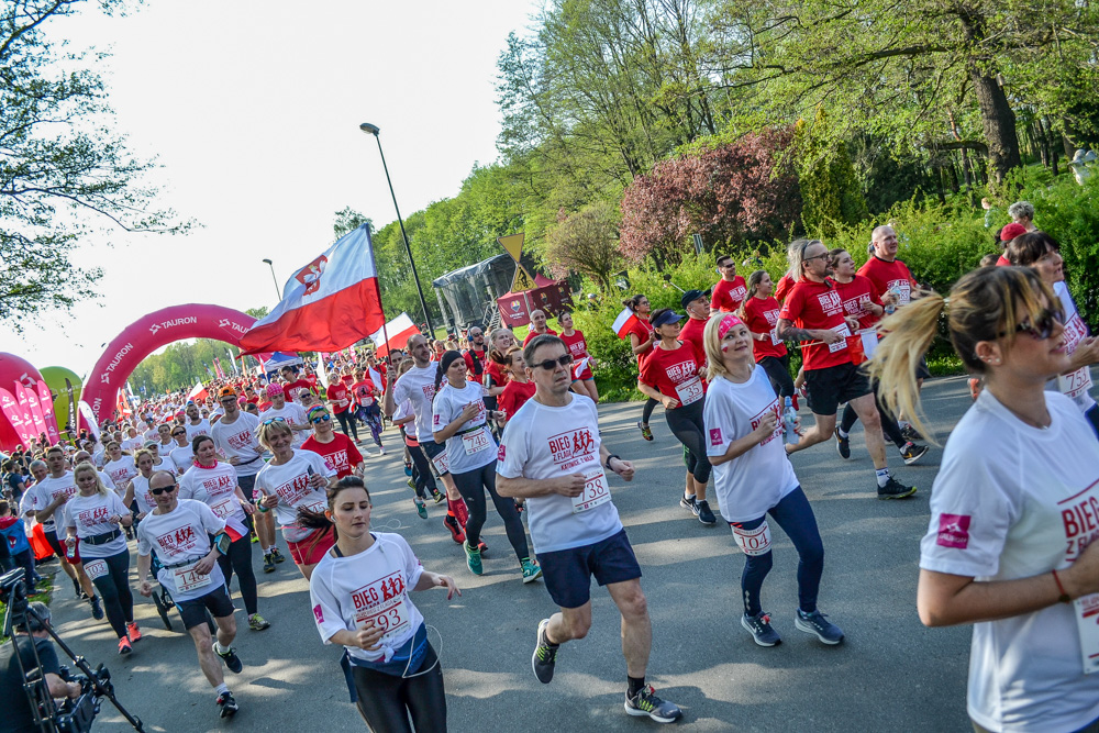 Bieg z Flagą - Katowice 2019 35