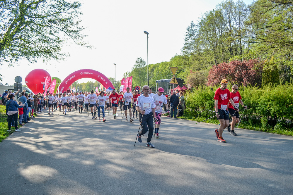 Bieg z Flagą - Katowice 2019 40