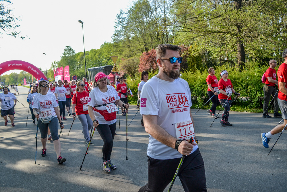 Bieg z Flagą - Katowice 2019 53