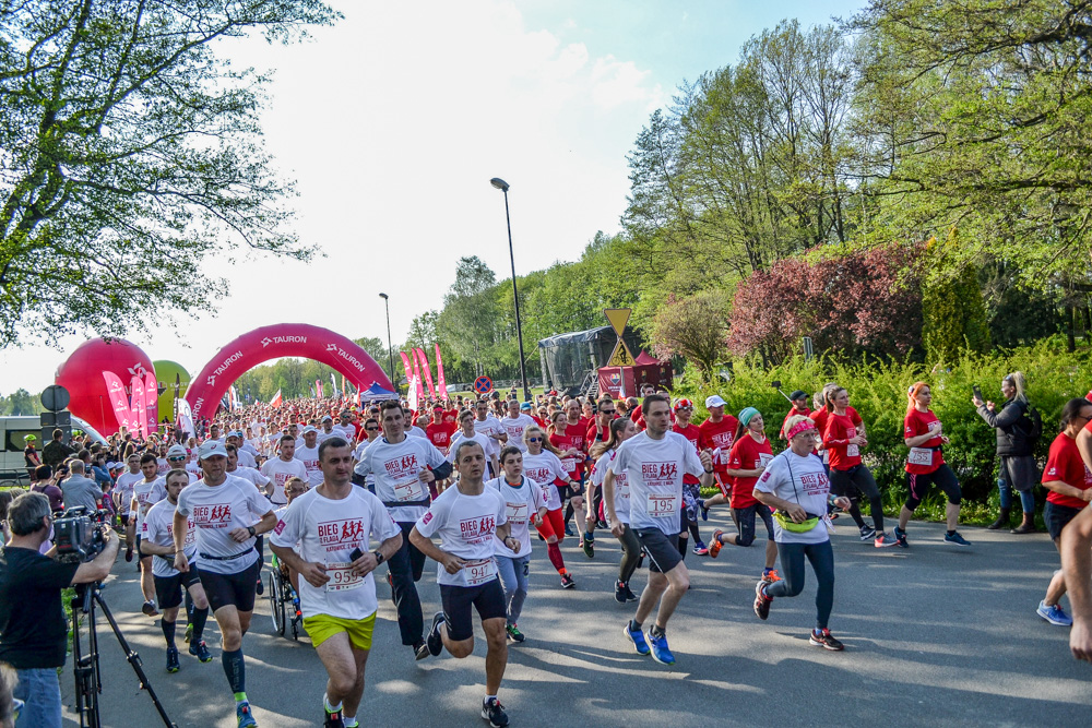 Bieg z Flagą - Katowice 2019 55