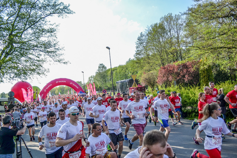 Bieg z Flagą - Katowice 2019 57